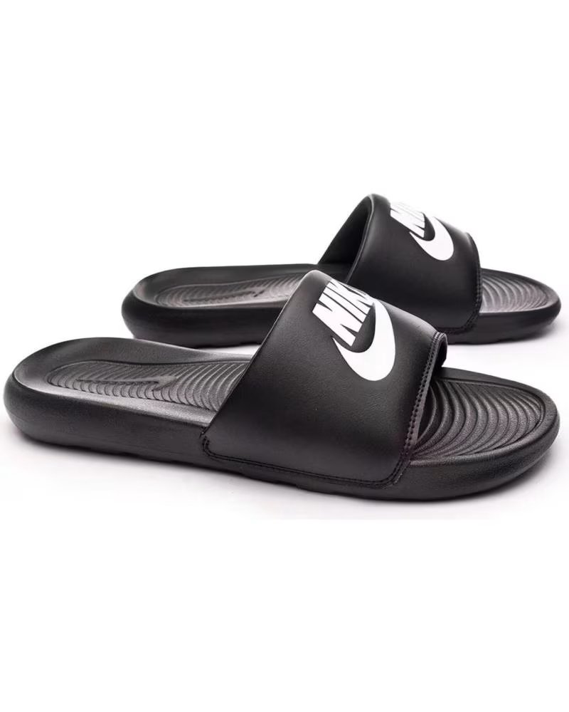 Nike Chanclas Nike Victori One CN9677-005 Negras Negro – imagen 4