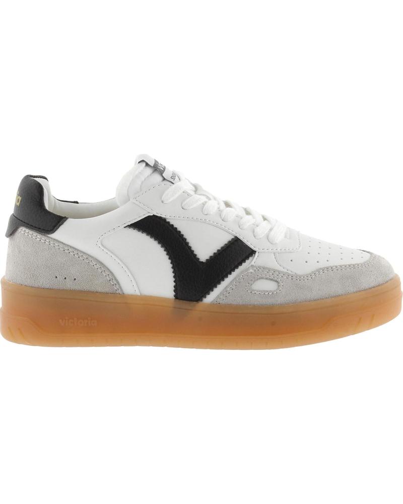 Deportivas de Mujer VICTORIA DEPORTIVO MUJER 1257126 BLANCO BLANCO