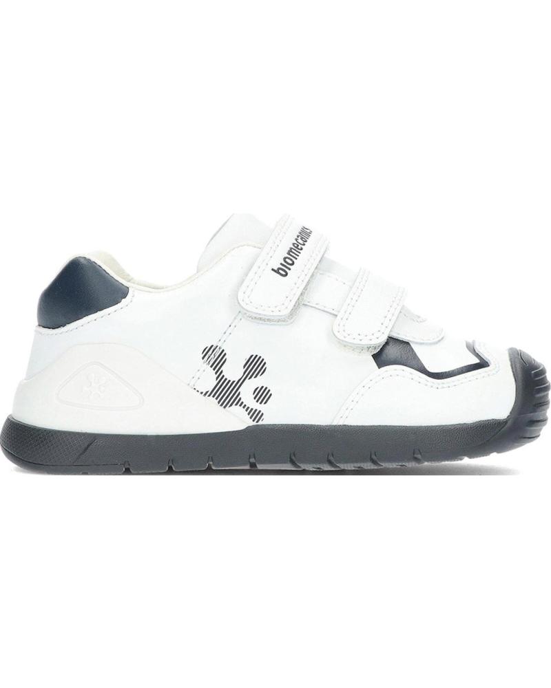 Deportivas de Niño BIOMECANICS DEPORTIVAS PARA NINO 241001A BLANCOOCEAN