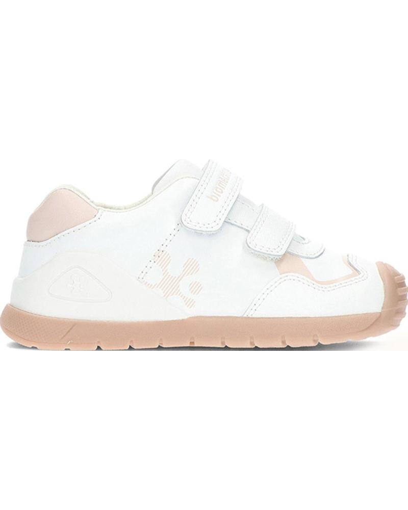 Deportivas de Niña BIOMECANICS DEPORTIVAS PARA NINA DE 241001B BLANCOCOTTON