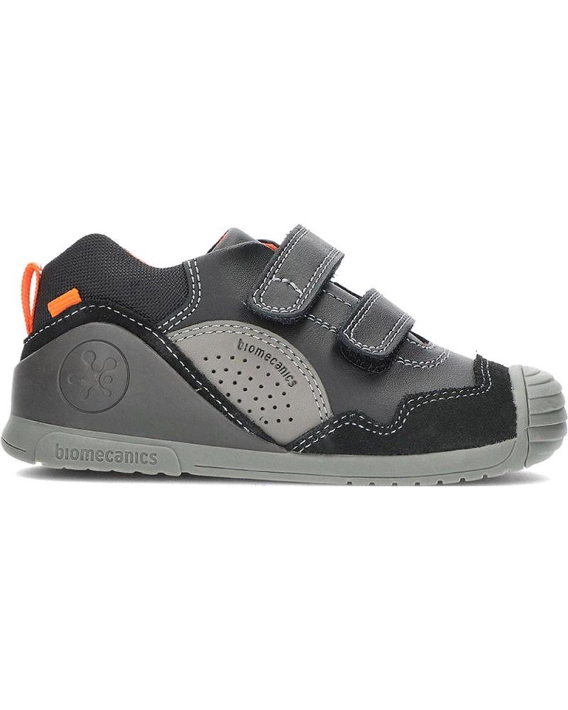 Deportivas de Niño BIOMECANICS DEPORTIVAS PARA NINO DE 241120 NEGRO