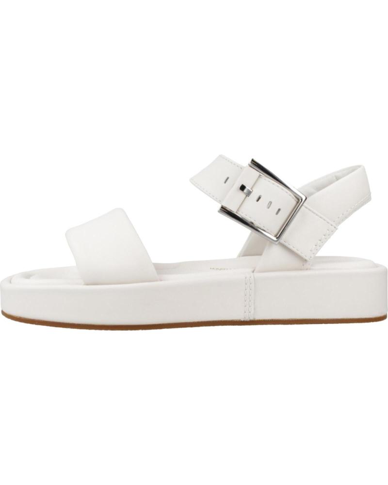 Sandalias de Mujer CLARKS SANDALIAS MUJER MODELO ALDA STRAP COLOR BLANCO WHITE