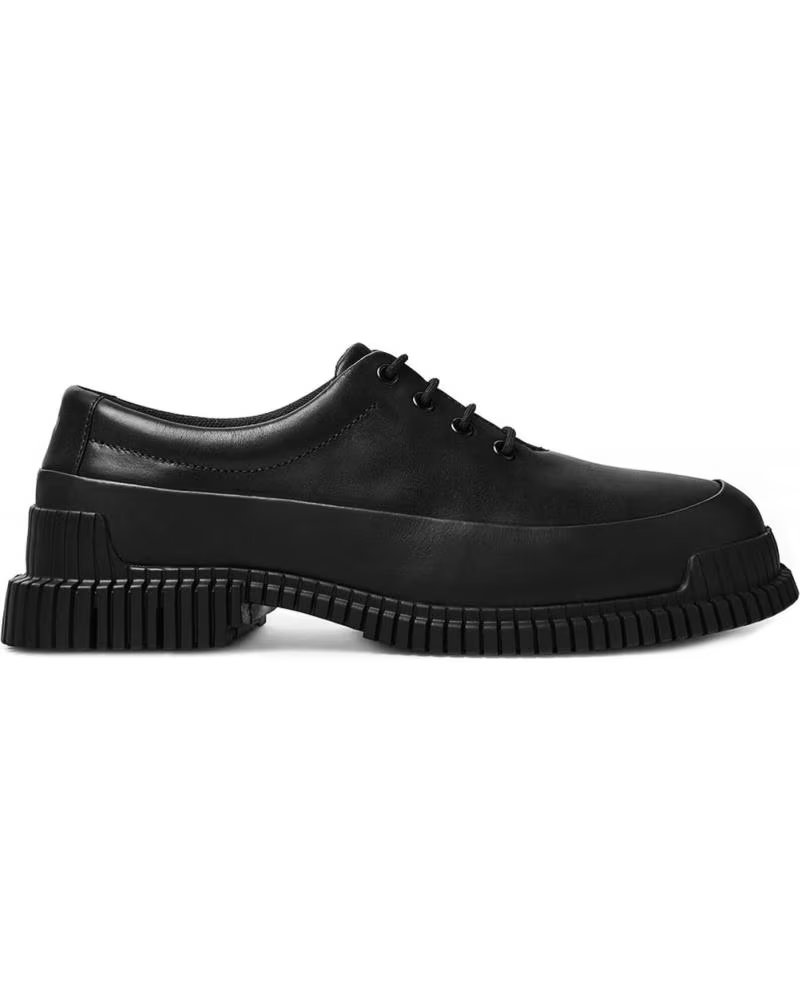 CAMPER Zapatos con cordón  negro – imagen 4