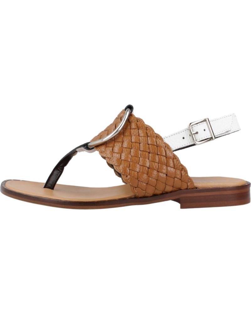 Sandalias de Mujer PLUMERS SANDALIAS MUJER MODELO 3746P COLOR BLANCO