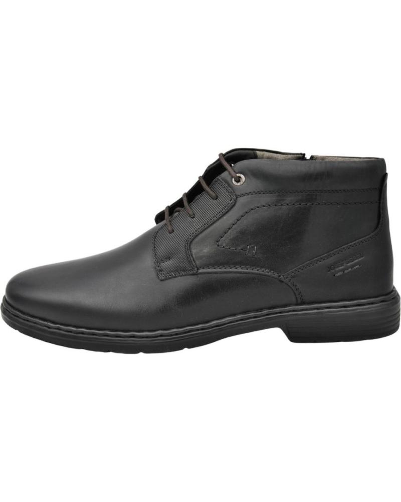 Sapatos de Homem WESTLAND JOSEF SEIBEL BOTA CORDONES 42817 ALASTAIR 17 PARA PLANTILLA SCHWARZ