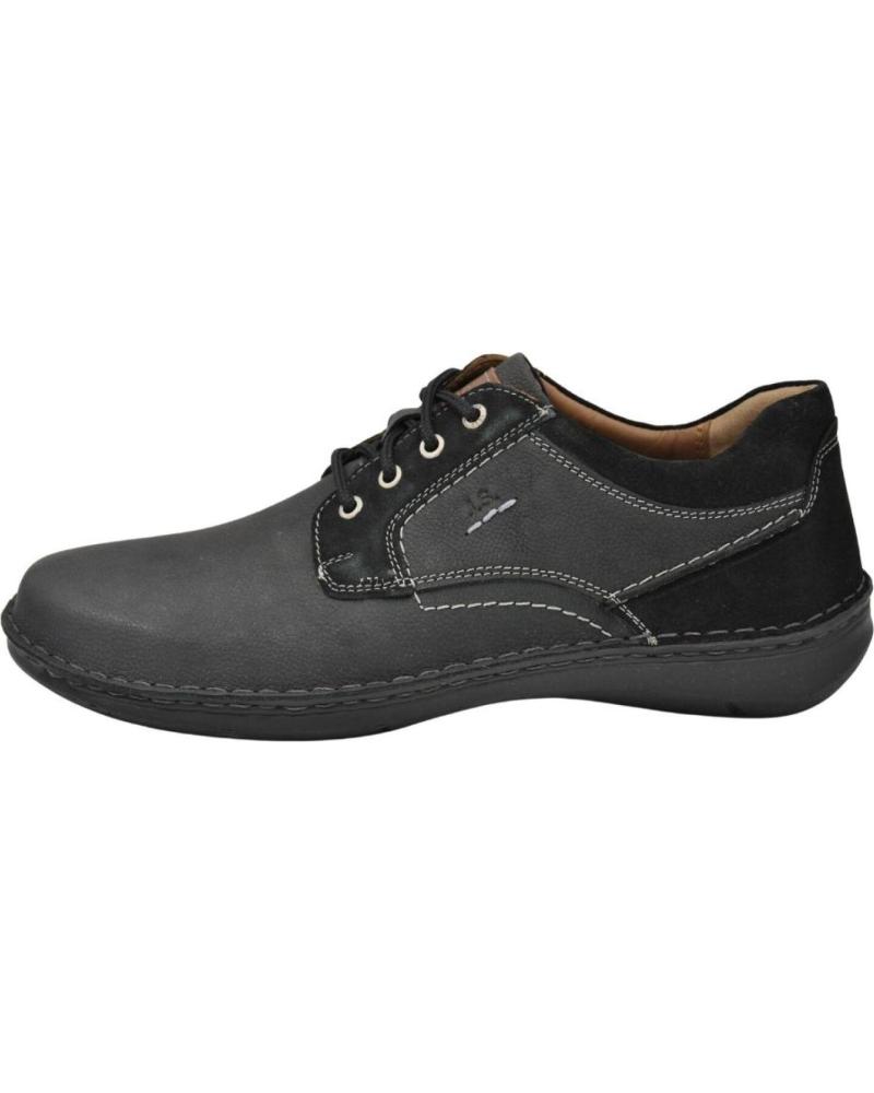 Sapatos de Homem WESTLAND JOSEF SEIBEL - ZAPATOS DEPORTIVOS ANCHO ESPECIAL PLANTILL SCHWARZ