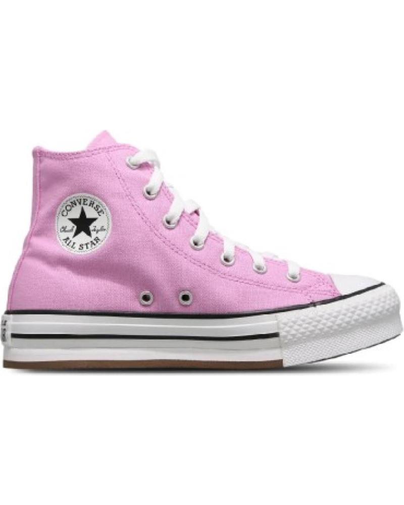 Deportivas de Niña CONVERSE A03387C ROSA