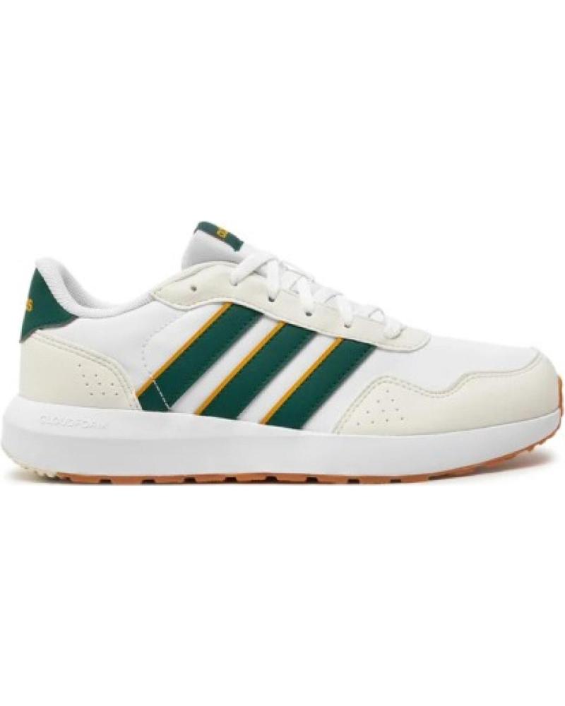 Deportivas de Mujer y Niña y Niño ADIDAS ZAPATILLAS IE6442 BCVERDE