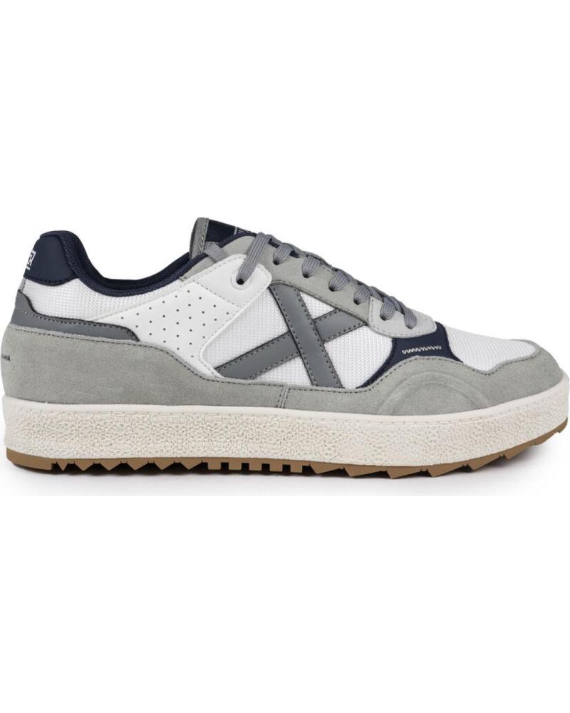 MUNICH ROCK ZAPATILLAS CASUAL 4079001 BLANCO BLANCO