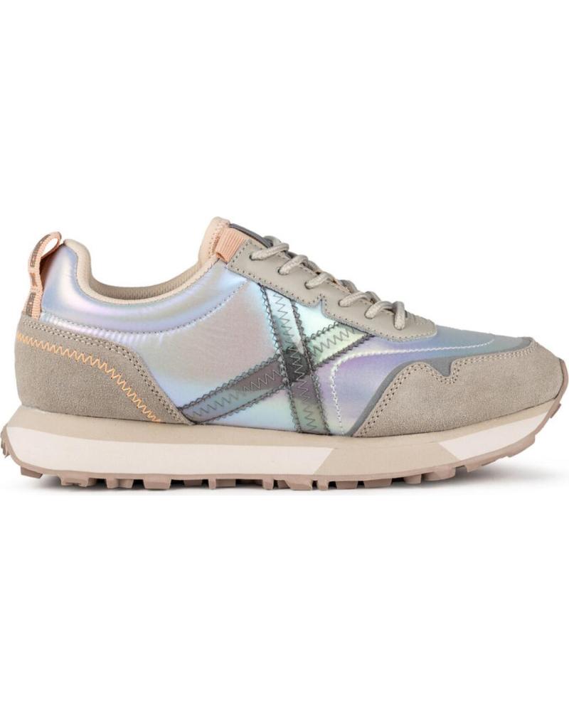 ZAPATILLAS MUNICH NEXT 09 8215008 DORADO METAL CAMEL CAMEL