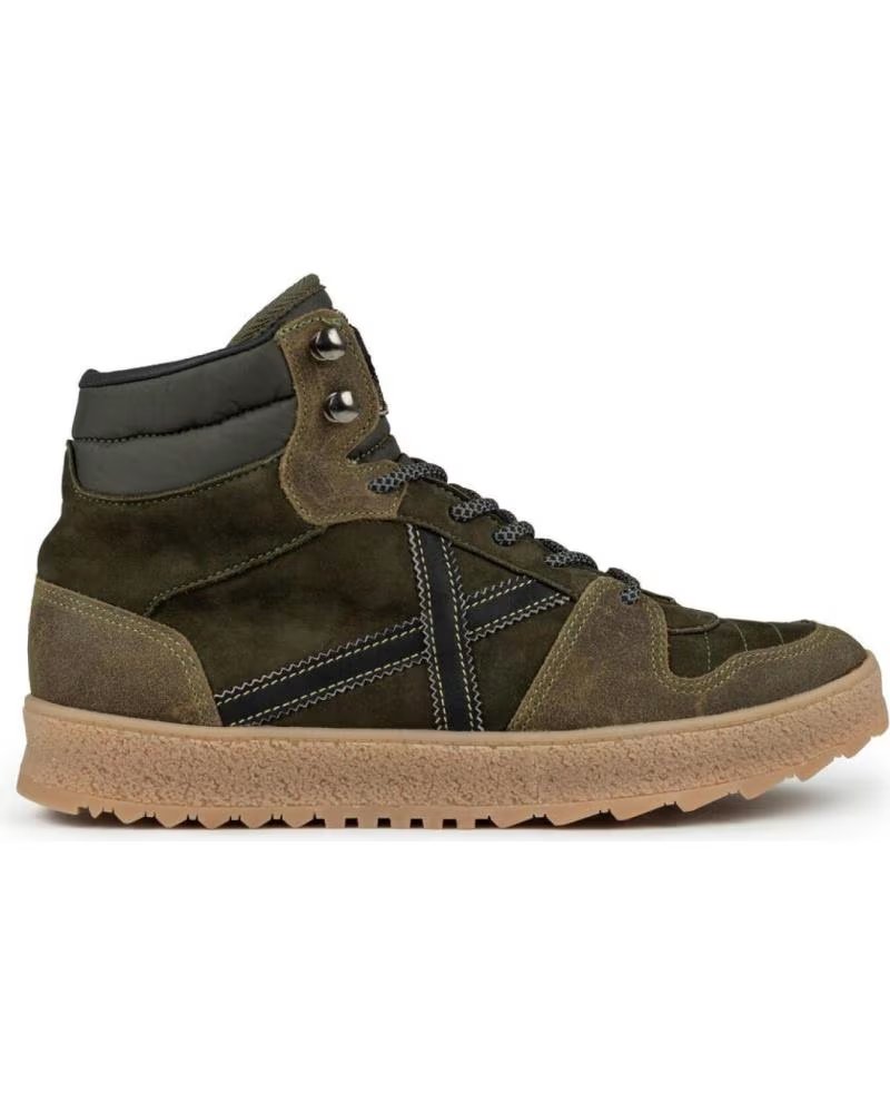 Munich Botines Nordik 12 8750012 Caqui