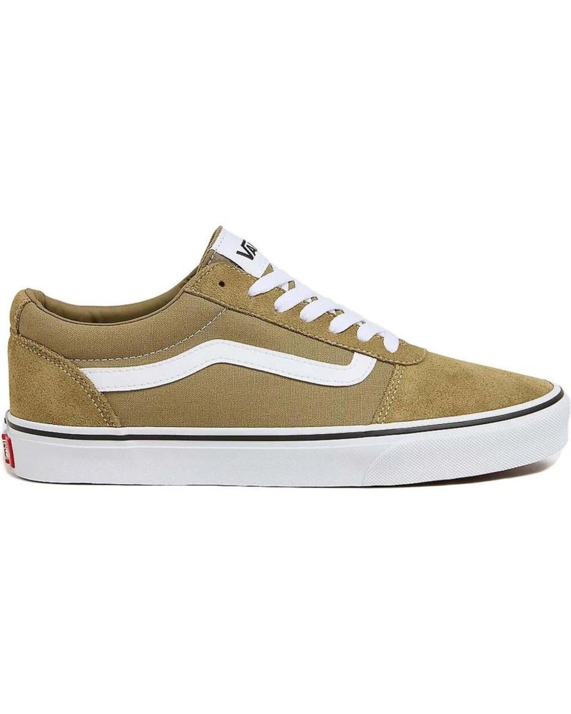 Deportivas de Hombre VANS OFF THE WALL ZAPATILLAS CASUAL VANS VERDE