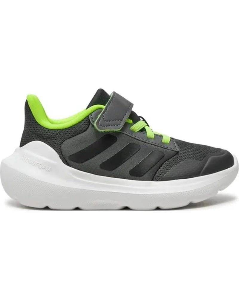 Adidas Modelo Tensaur Run 3 0 el C Par Gris