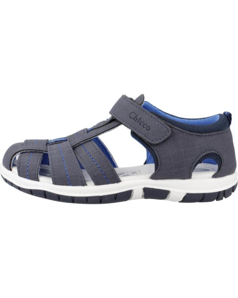 Sandalias de Niño CHICCO SANDALIAS NINO MODELO FADO COLOR AZUL 820