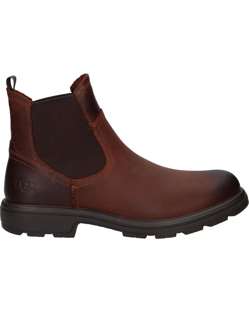 Botines de Hombre Ugg 1103789 Biltmore Chelsea Cognac