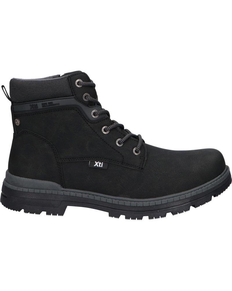 Botas de Hombre XTI 141644 NEGRO