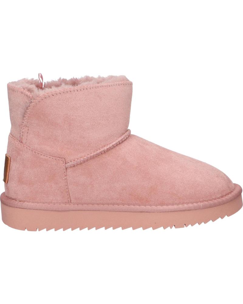 Botines de Mujer y Niña XTI 044436 NUDE