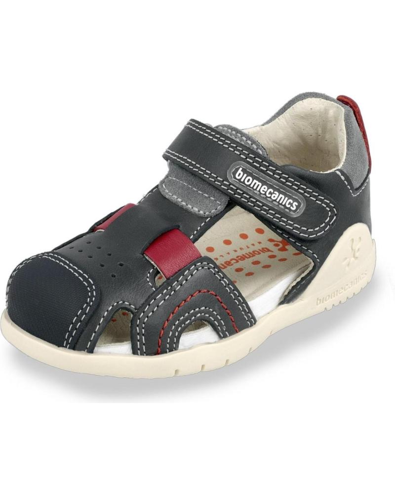 Sandalias de Niño BIOMECANICS SANDALIA 202185 AZUL MARINO