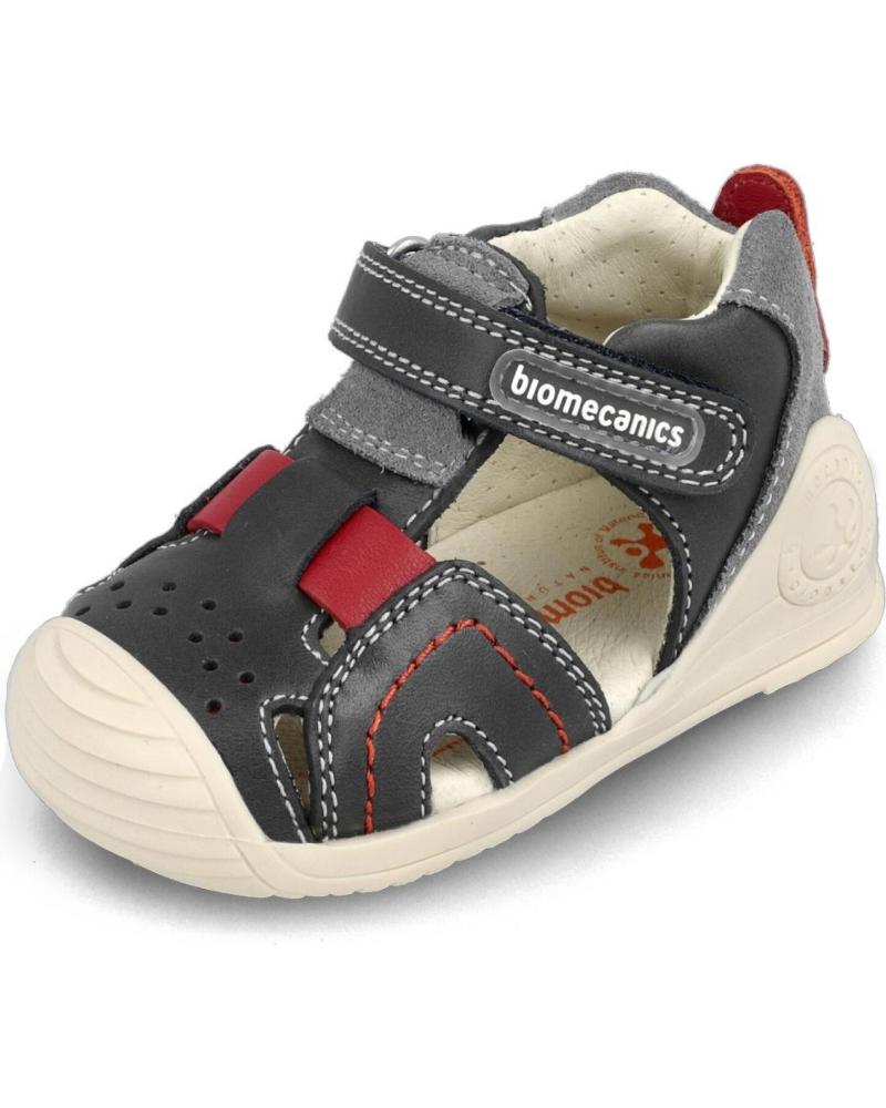 Sandalias de Niño BIOMECANICS SANDALIA 202142A AZUL MARINO