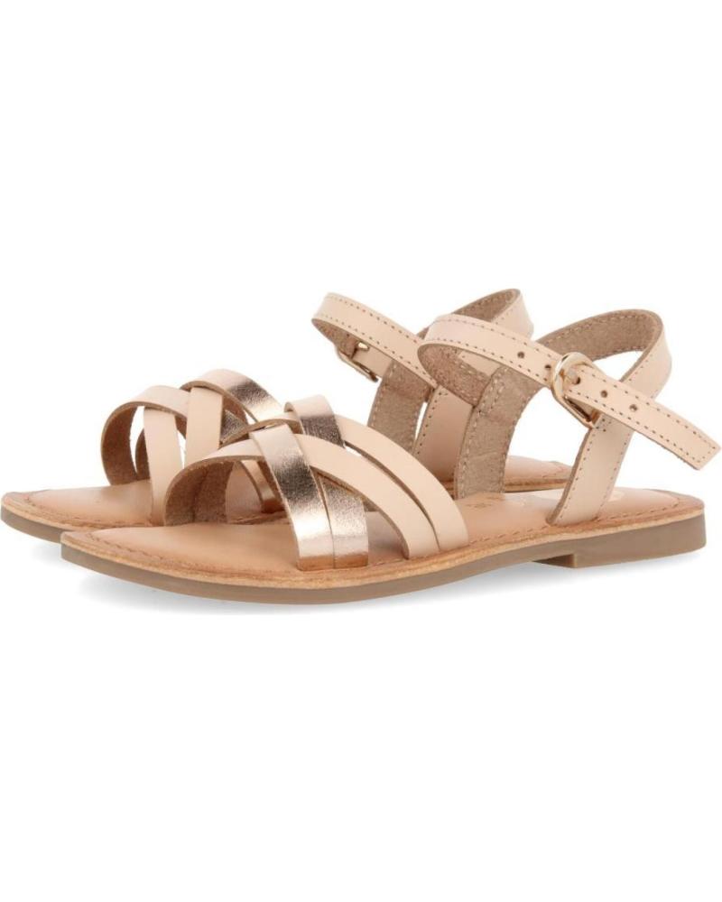 Sandalias de Mujer GIOSEPPO SANDALIA GISTEL 58972 NUDE