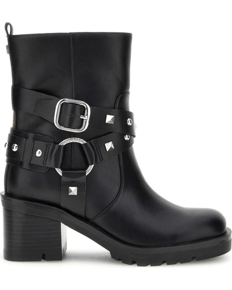 Botines de Mujer GUESS BOTIN BLACK