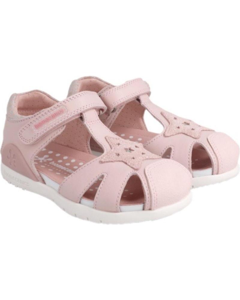 Sandalias de Niña BIOMECANICS SANDALIA ESTRELLA DALIA 222203 ROSA