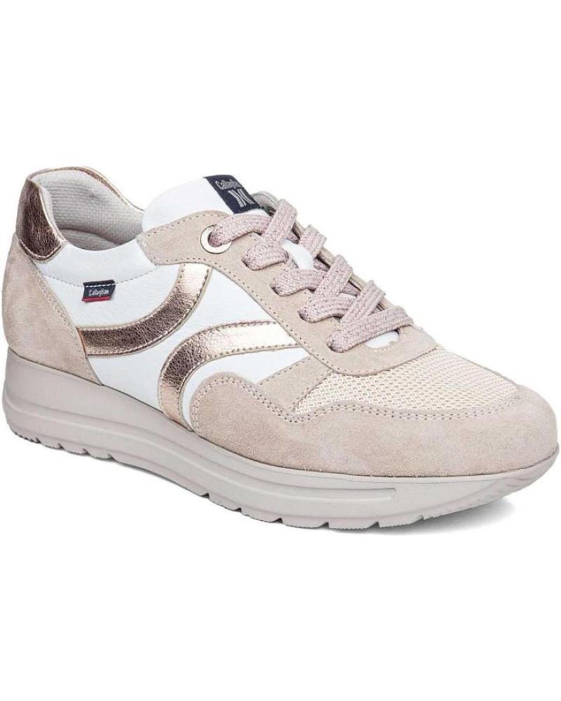 Zapatillas deporte de Mujer CALLAGHAN ZAPATILLA CASUAL NEGO 40724 NUDE
