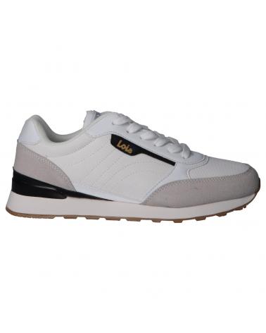 Zapatillas deporte de Hombre LOIS JEANS 64181 06 BLANCO 45