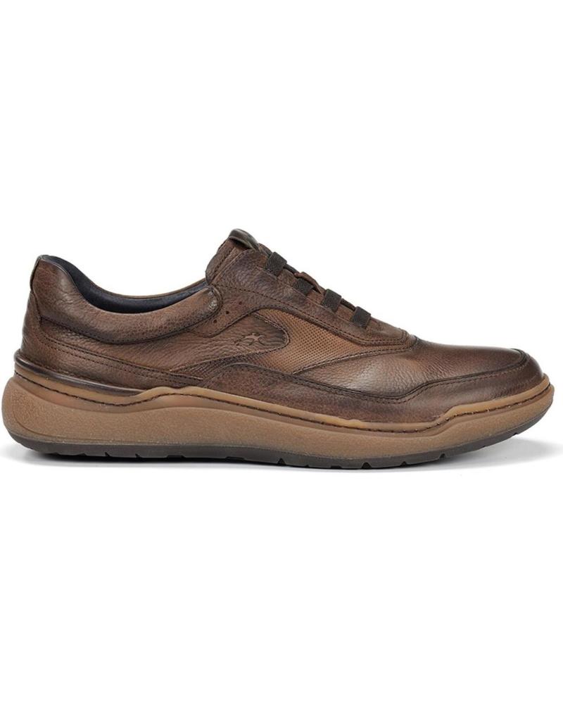 Zapatillas deporte de Hombre FLUCHOS F2040 MARRON