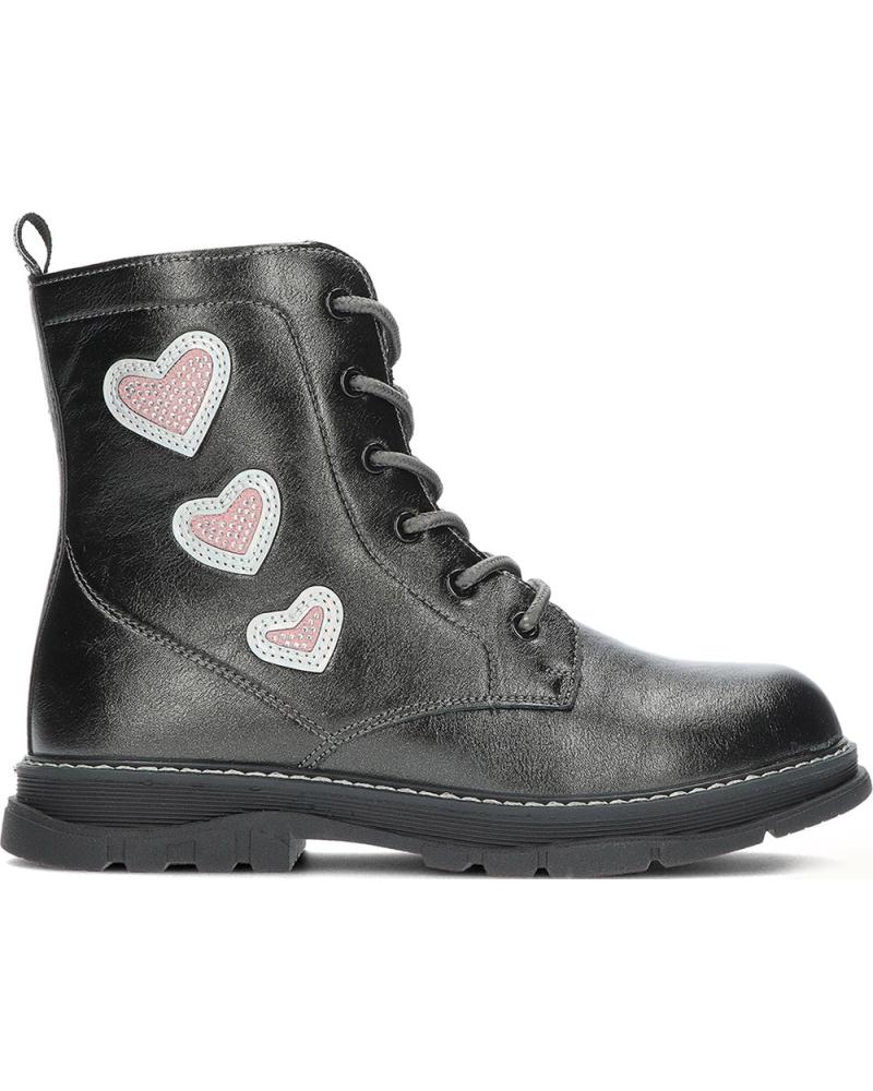 Botas de Niña CONGUITOS BOTINES PARA NINA DE 254002 BLACK