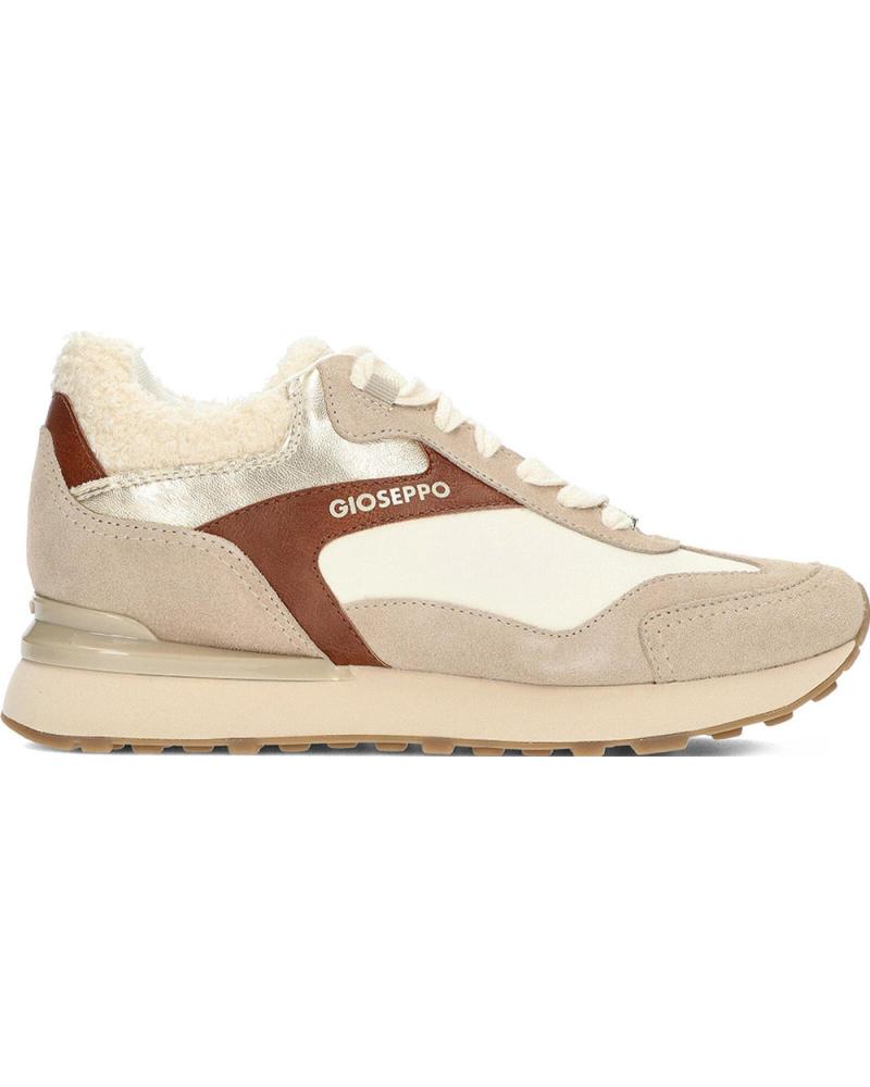 Deportivas de Mujer GIOSEPPO SNEAKERS PARA MUJER DE 73430 KOSICE BEIGE