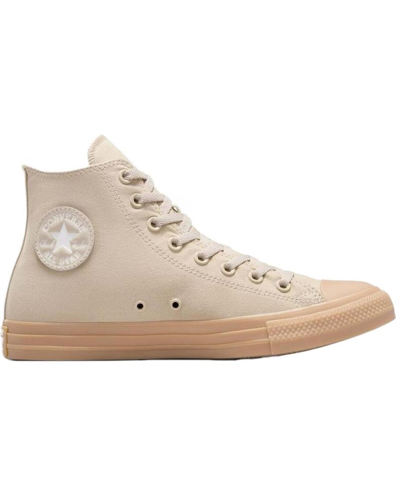 Deportivas de Mujer CONVERSE CHUCK TAYLOR ALL STAR MONOCHROME MARRON