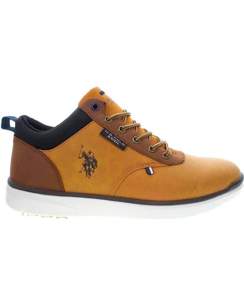 Deportivas de Hombre US POLO ASSN SNEAKER U S POLO ASSN MARRóN