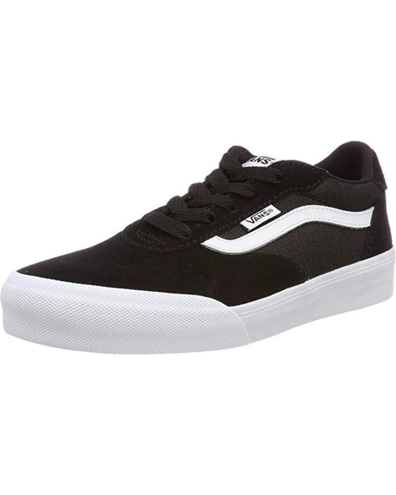 Deportivas de Niño VANS OFF THE WALL VANS PALOMAR NEGRO