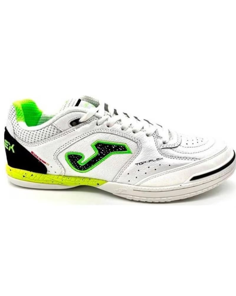 Joma Top Flex Sala Indoor Blanco