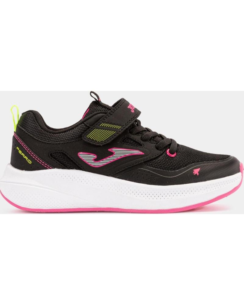 Deportivas de Niña JOMA VELCRO FERRO JR VARIOS COLORES