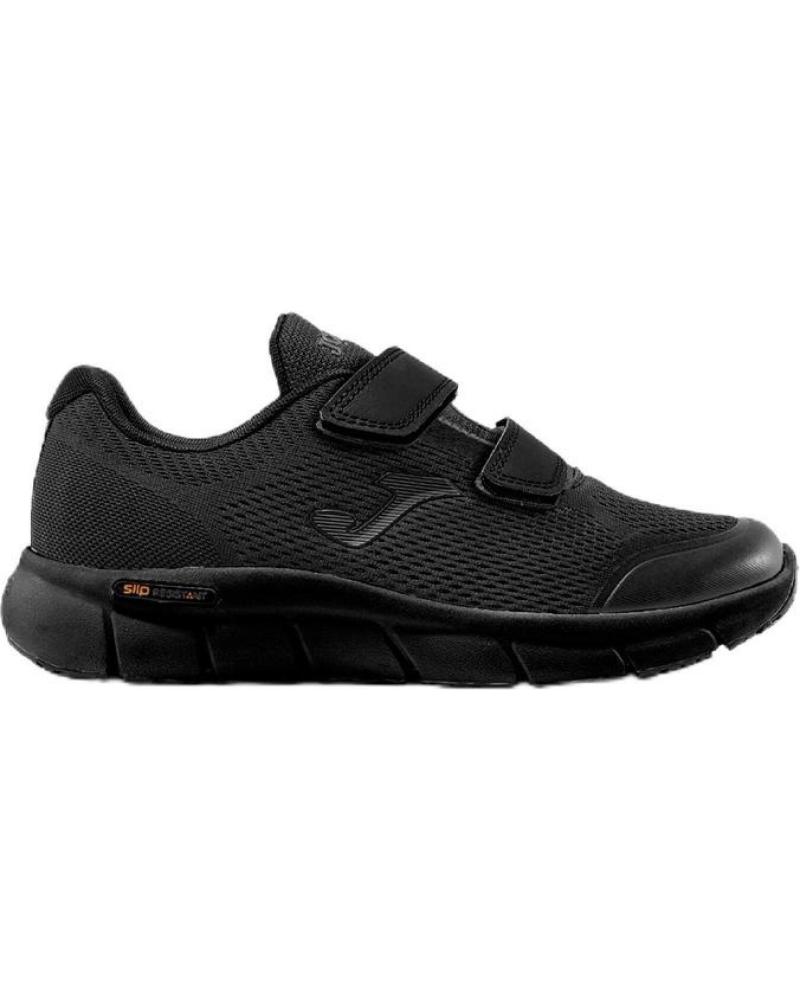 Deportivas de Hombre JOMA ZEN MEN VELCROS NEGRO