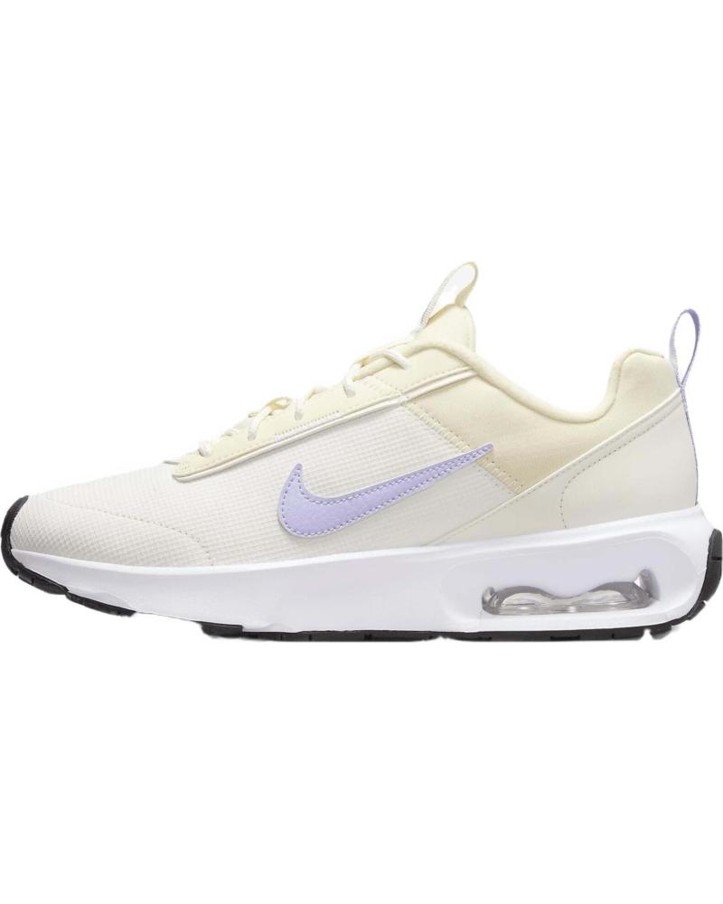 Deportivas de Mujer NIKE ZAPATILLAS AIR MAX INTRLK LITE BLANCO