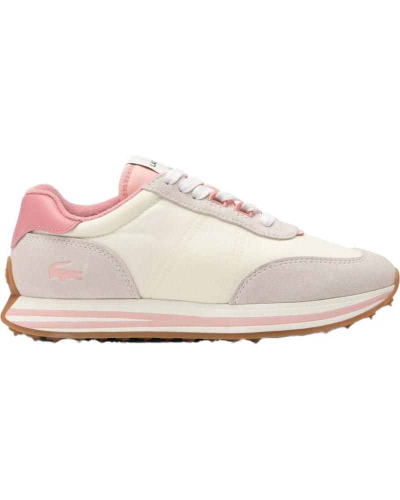 Deportivas de Mujer LACOSTE 47SFA0018 BLANCO
