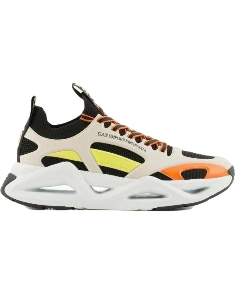 Deportivas de Hombre EMPORIO ARMANI ZAPATILLAS SNEAKERS VARIOS COLORES