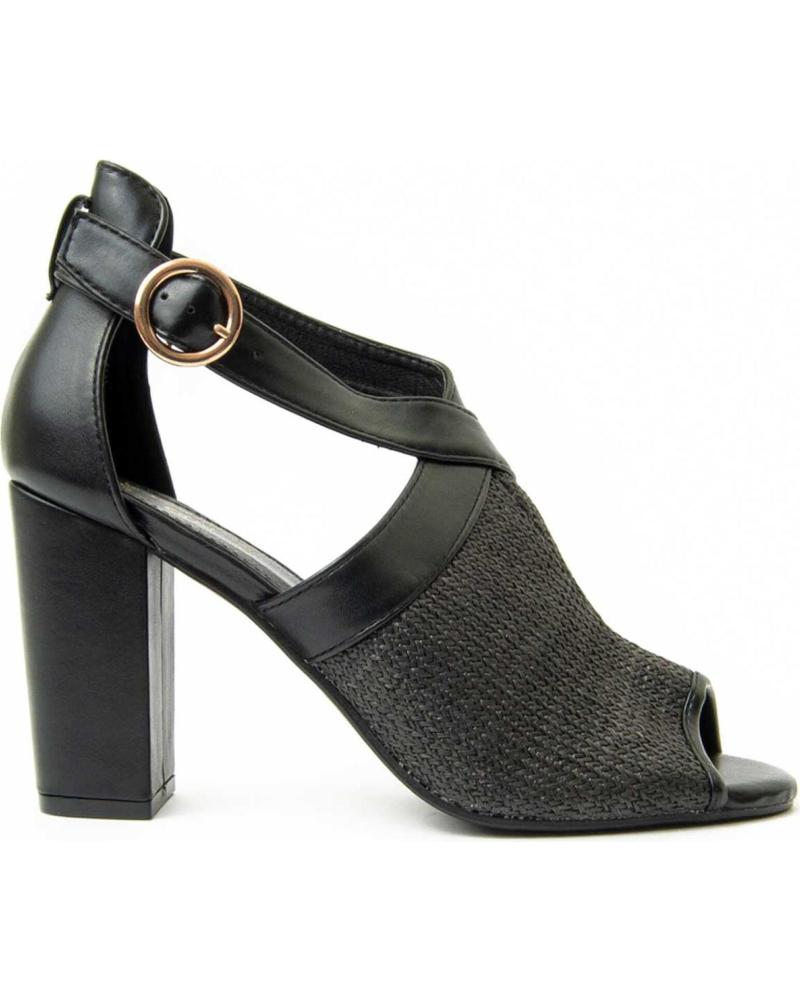 Sandalias de Mujer MONTEVITA AVARA BLACK