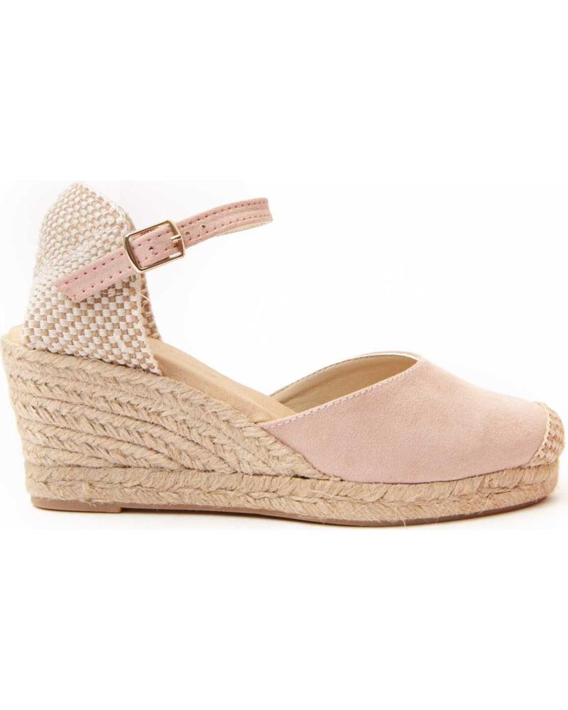 Sandalias de Mujer MONTEVITA YUTTESUM PINK