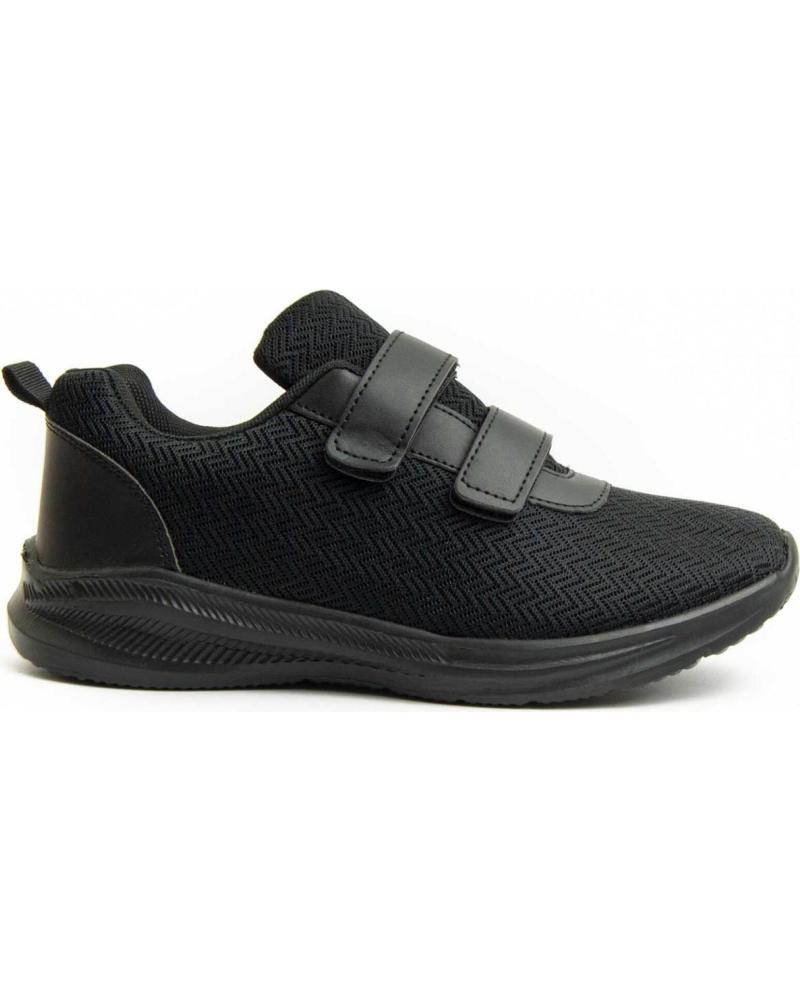 Deportivas de Mujer MONTEVITA SPORTES3 BLACK