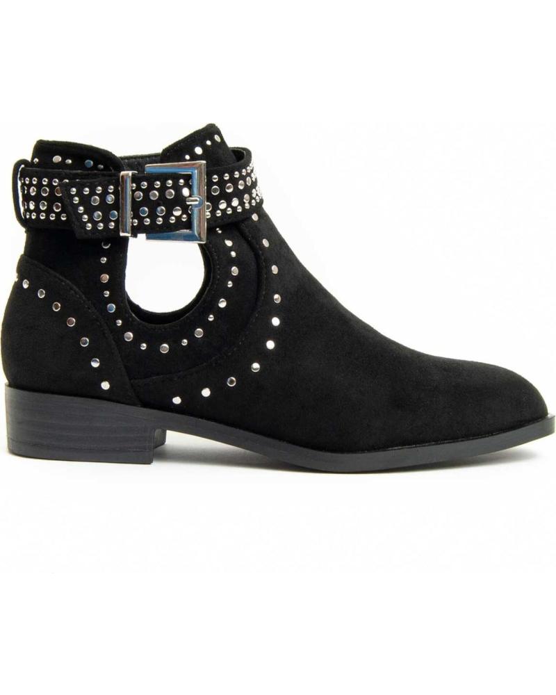 Botines de Mujer MONTEVITA BOTTIVITA9 BLACK