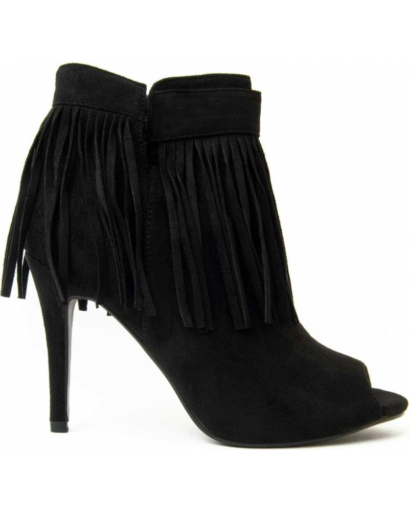 Botines de Mujer MONTEVITA BOTTIVITA13 BLACK