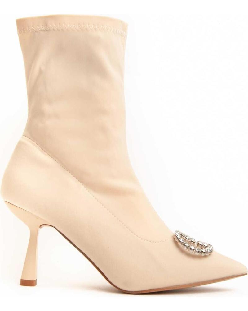 Botas de Mujer MONTEVITA BOTTIVITA47 BEIGE