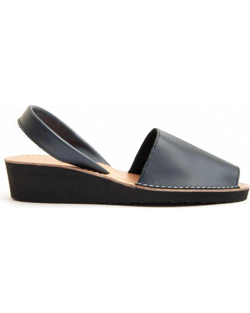 Sandalias de Mujer PURAPIEL IBISC24 BLUE