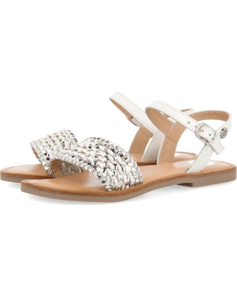 Sandalias de Mujer y Niña GIOSEPPO SANDALIA UPLAND 59476 BLANCO