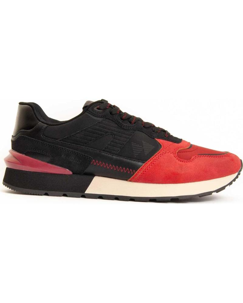 Deportivas de Hombre MONTEVITA NEWMAR RED