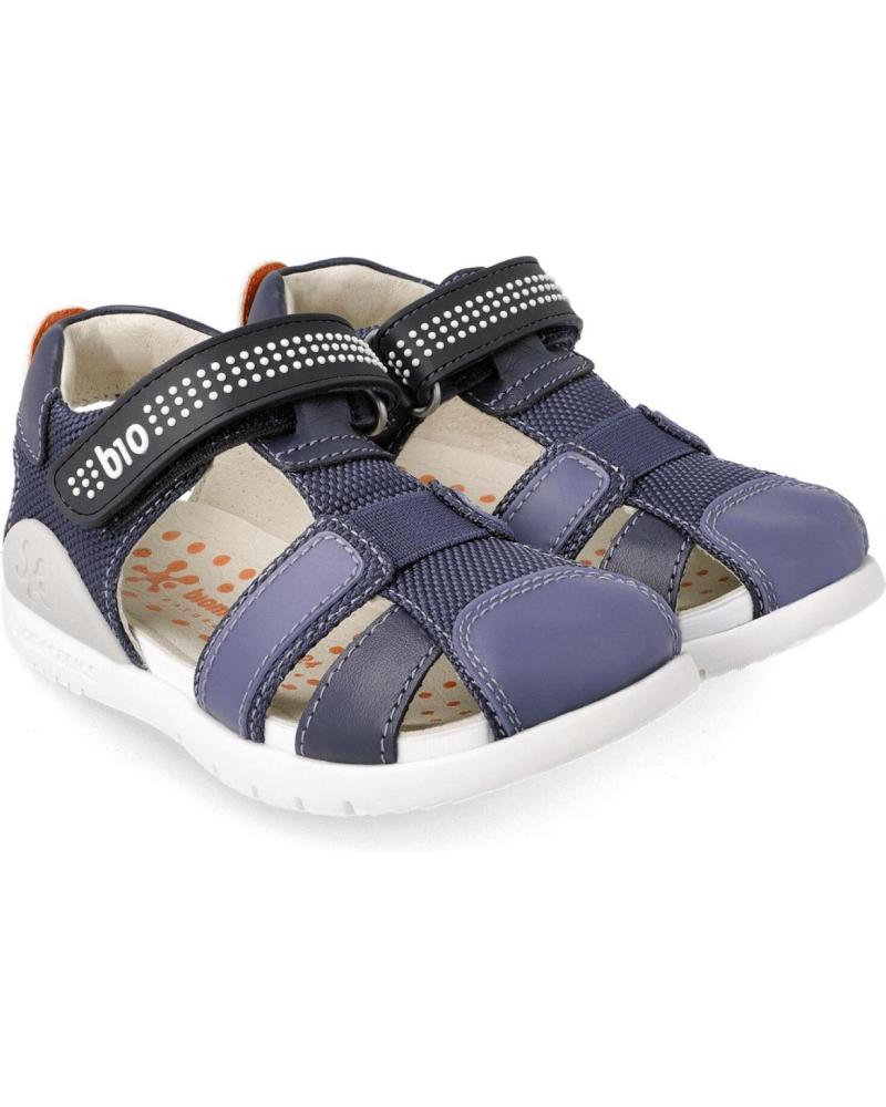 Sandalias de Niño BIOMECANICS SANDALIA BIOEVOLUTION OCEAN 212182 AZUL MARINO